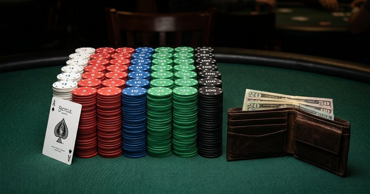 Poker Bankroll Management