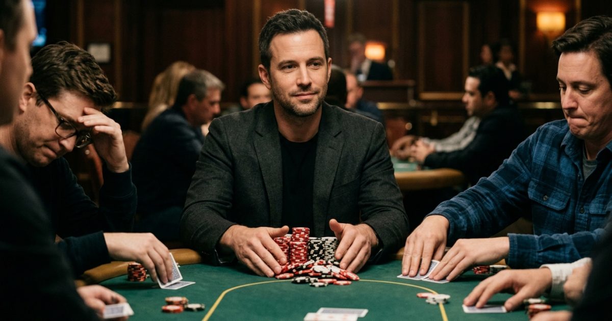 Bluff & Semi-Bluff — Poker Term Explained