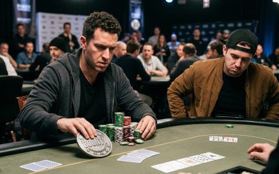 Bounty/Knockout Tournament poker term