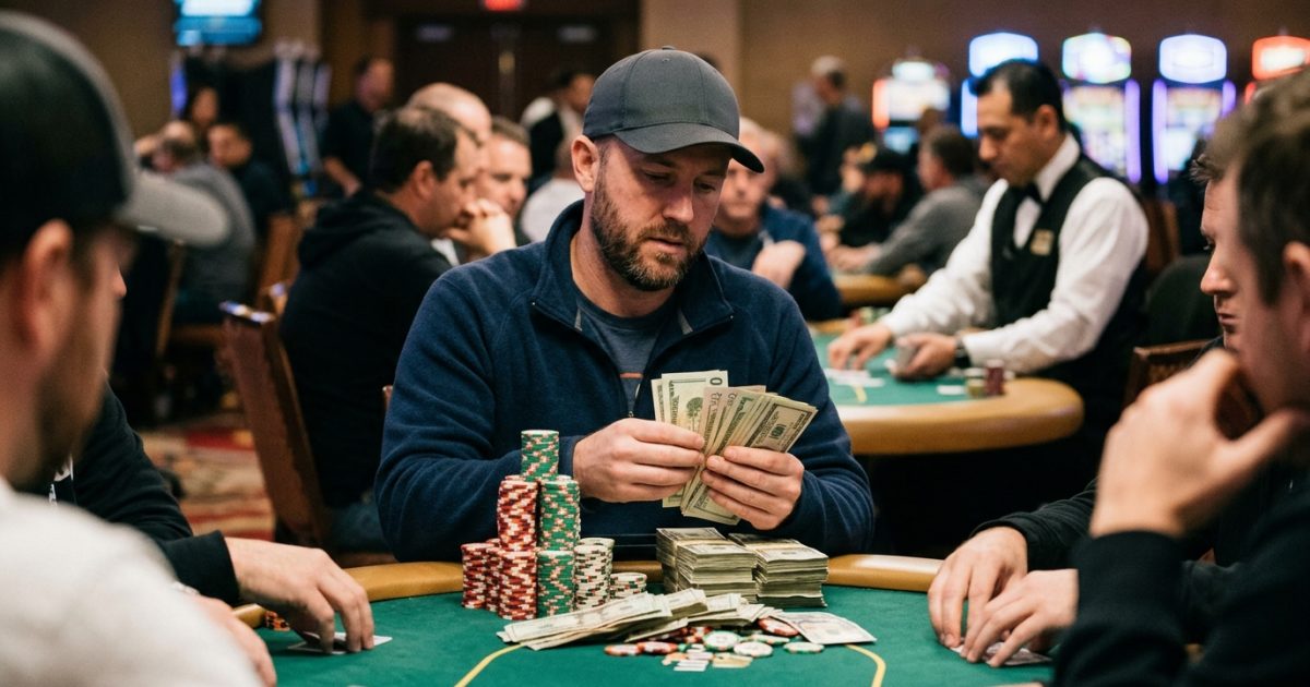 Cash Games — Poker Term Explained