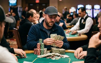 Cash Games poker term