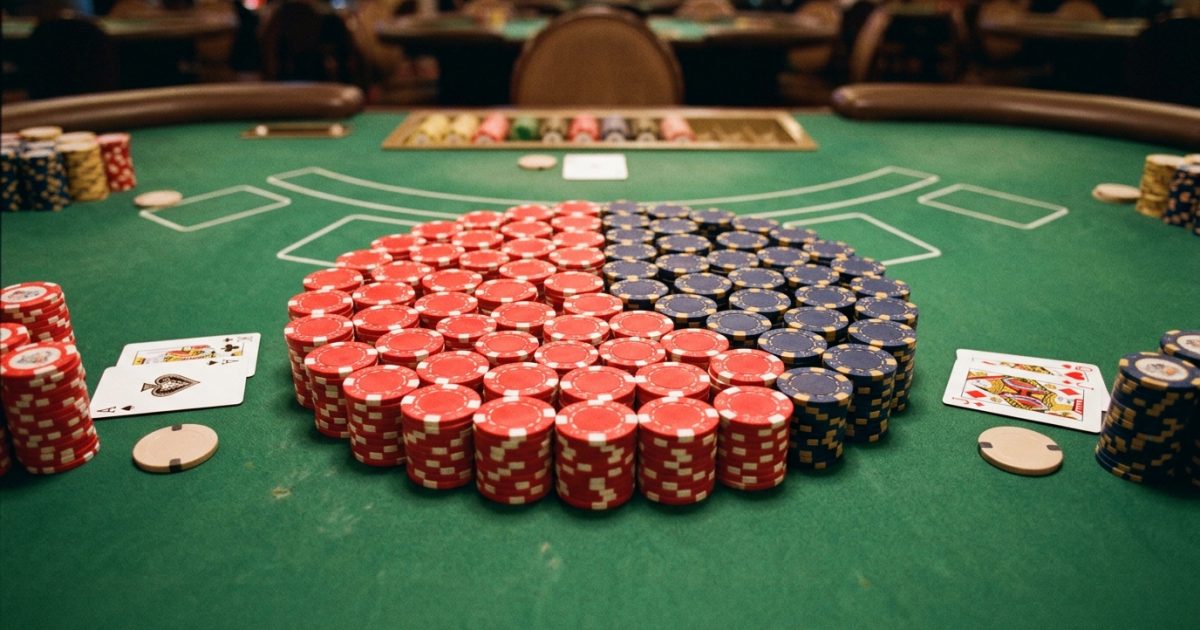 Equity — Poker Term Explained