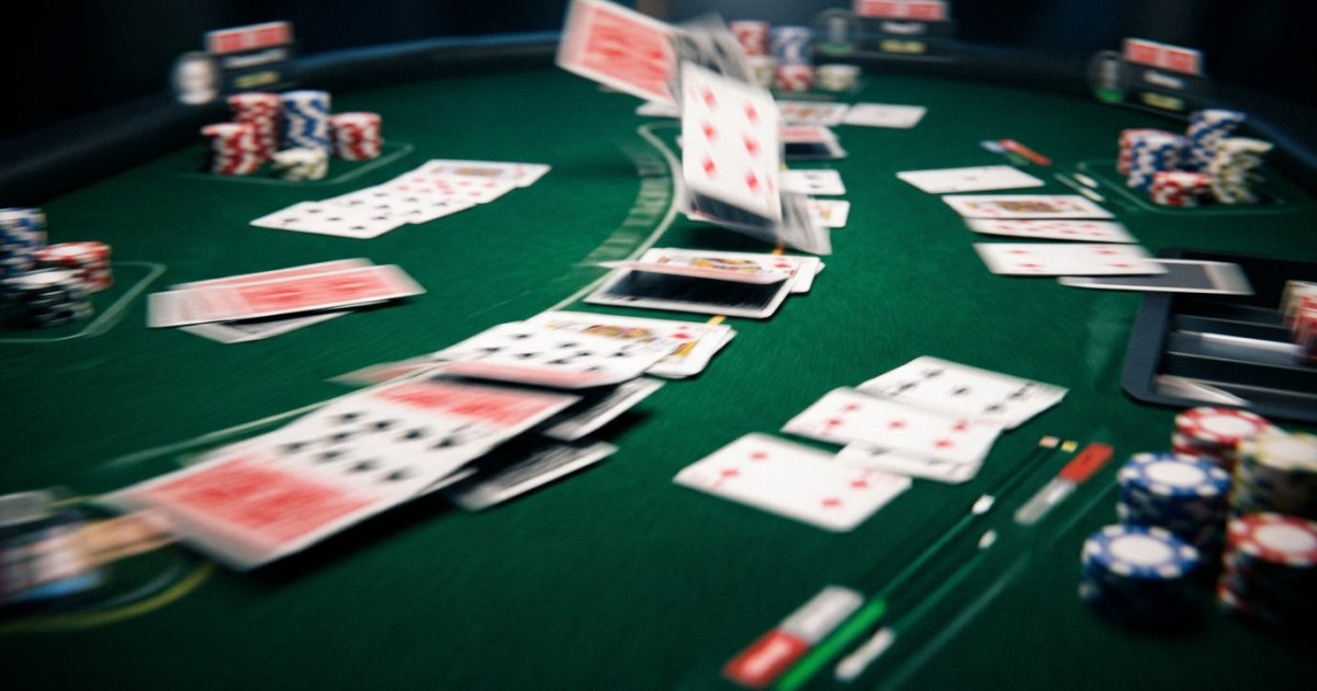 Fast-Fold Poker — Poker Term Explained