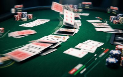 Fast-Fold Poker poker term