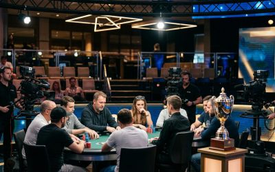 Final Table poker term