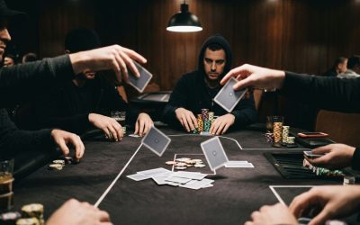 Fold Equity poker term