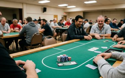 Freeroll Tournaments poker term