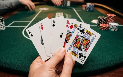 Full House poker term