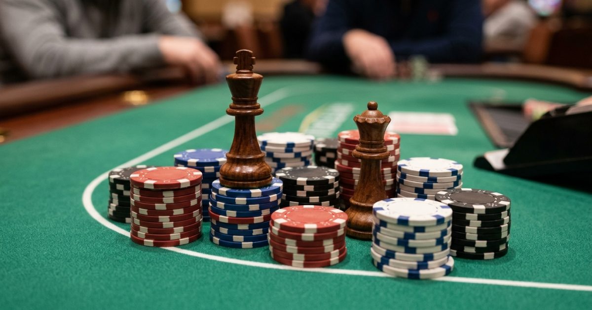 GTO (Game Theory Optimal) — Poker Term Explained