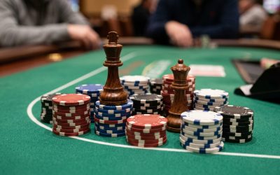 GTO (Game Theory Optimal) poker term