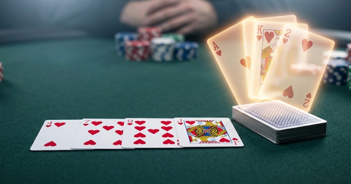 Outs — Poker Term Explained