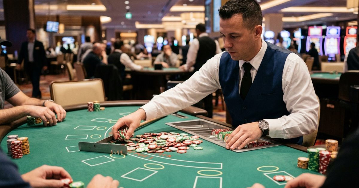 Rake — Poker Term Explained