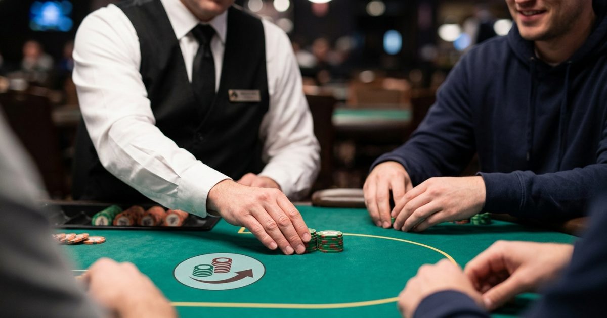 Rakeback — Poker Term Explained