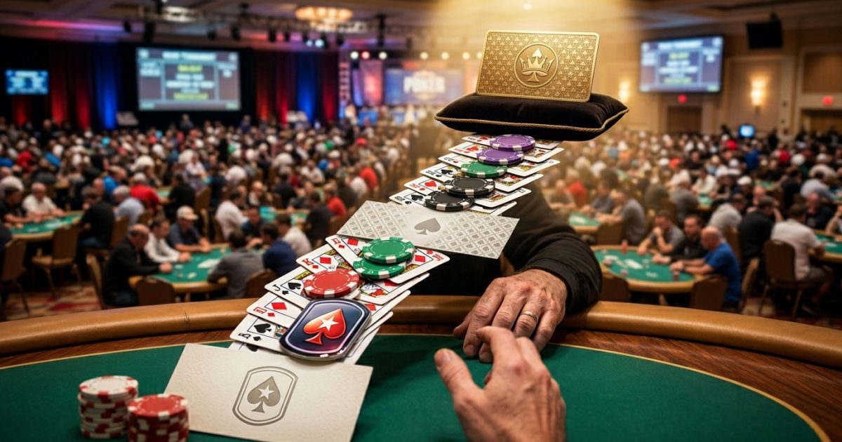 Satellite Tournament — Poker Term Explained