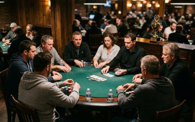 Sit & Go (SnG) poker term