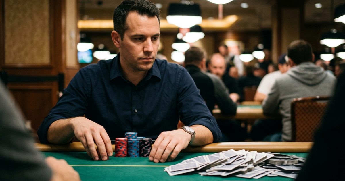 Tight-Aggressive (TAG) Strategy — Poker Term Explained