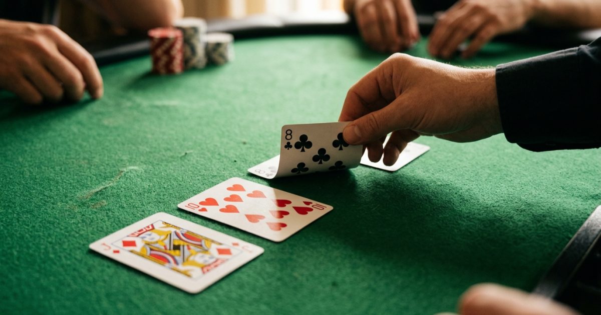 Turn — Poker Term Explained